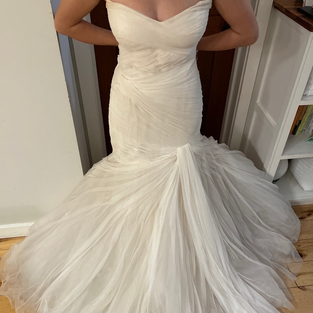 Monique Lhuillier Forever Dress